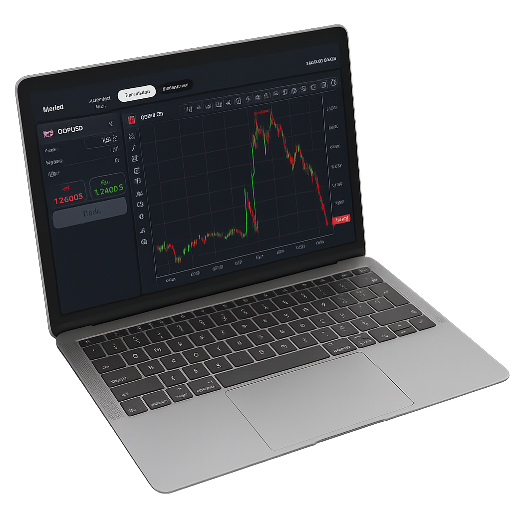 laptop trading